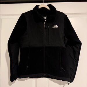 The North Face zip up